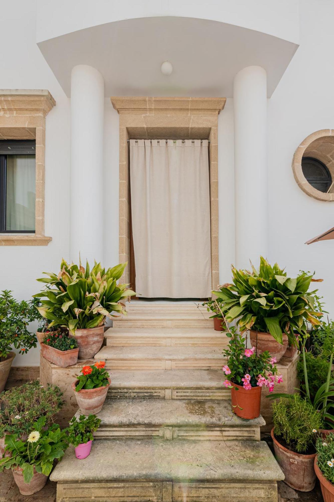 Sole Lento - Appartamento Taviano  Exterior foto