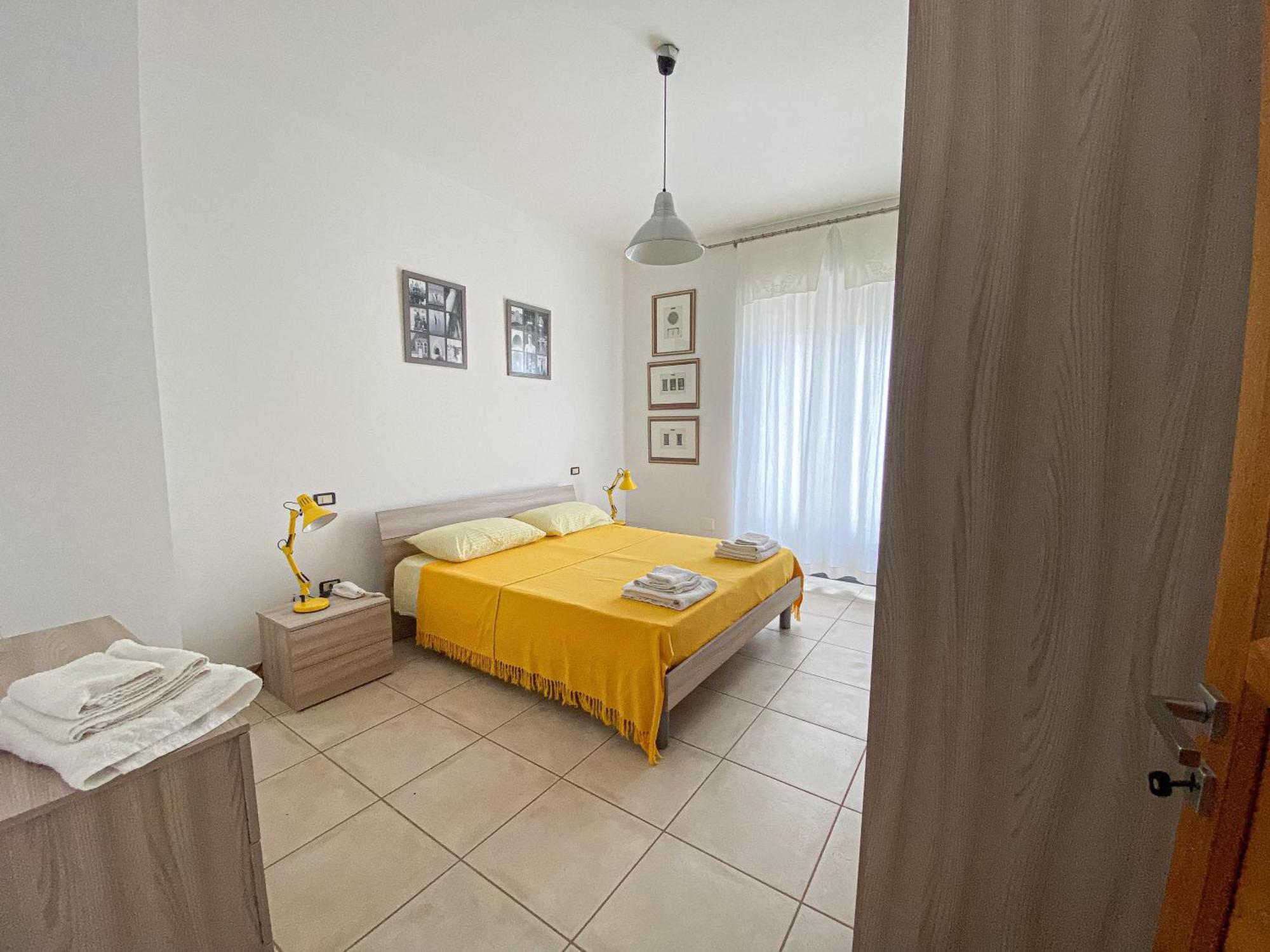 Sole Lento - Appartamento Taviano  Exterior foto