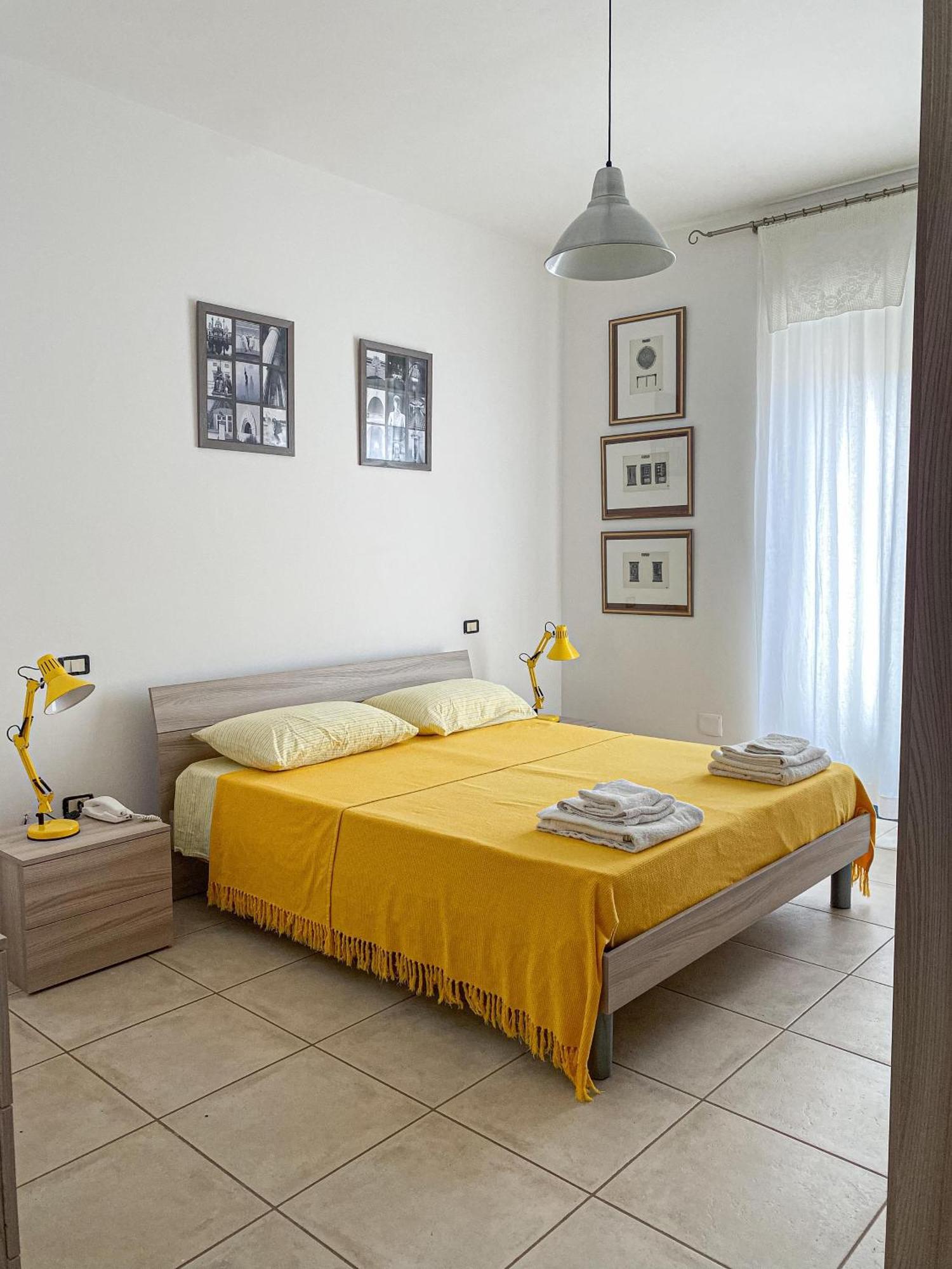 Sole Lento - Appartamento Taviano  Exterior foto